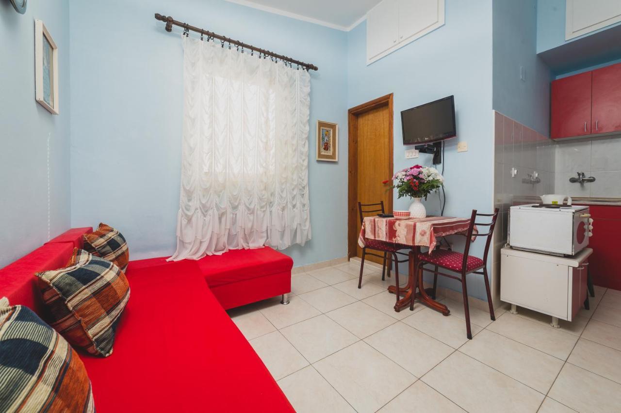 Apartments Andjela Budva Exterior foto